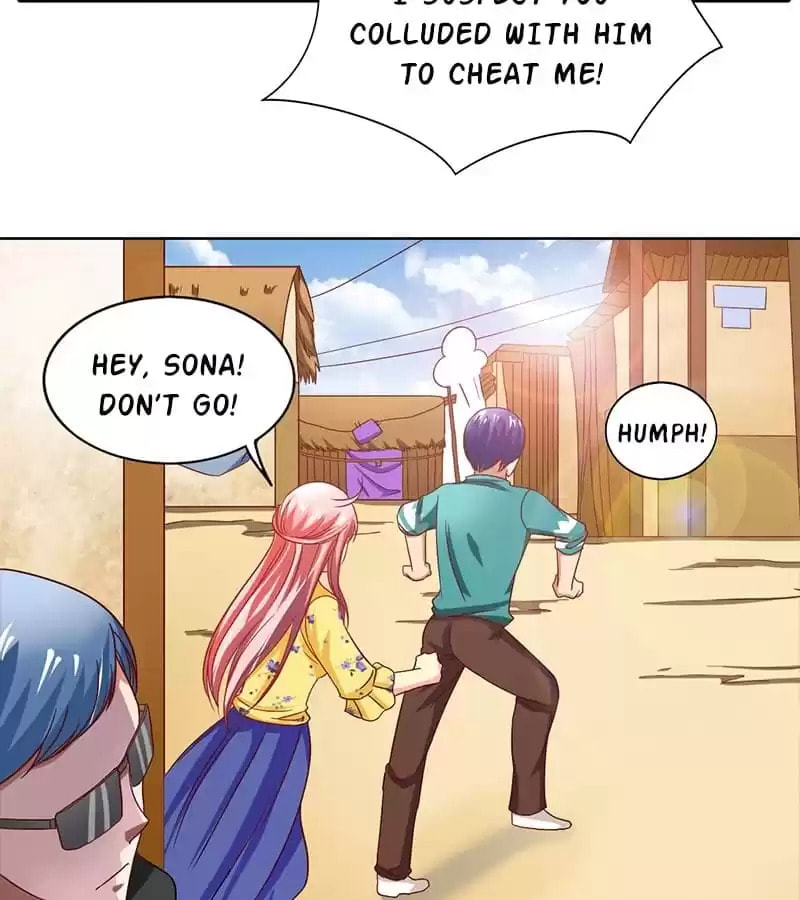 Bossy President With Girlish Soul Chapter 27 page 25 - 