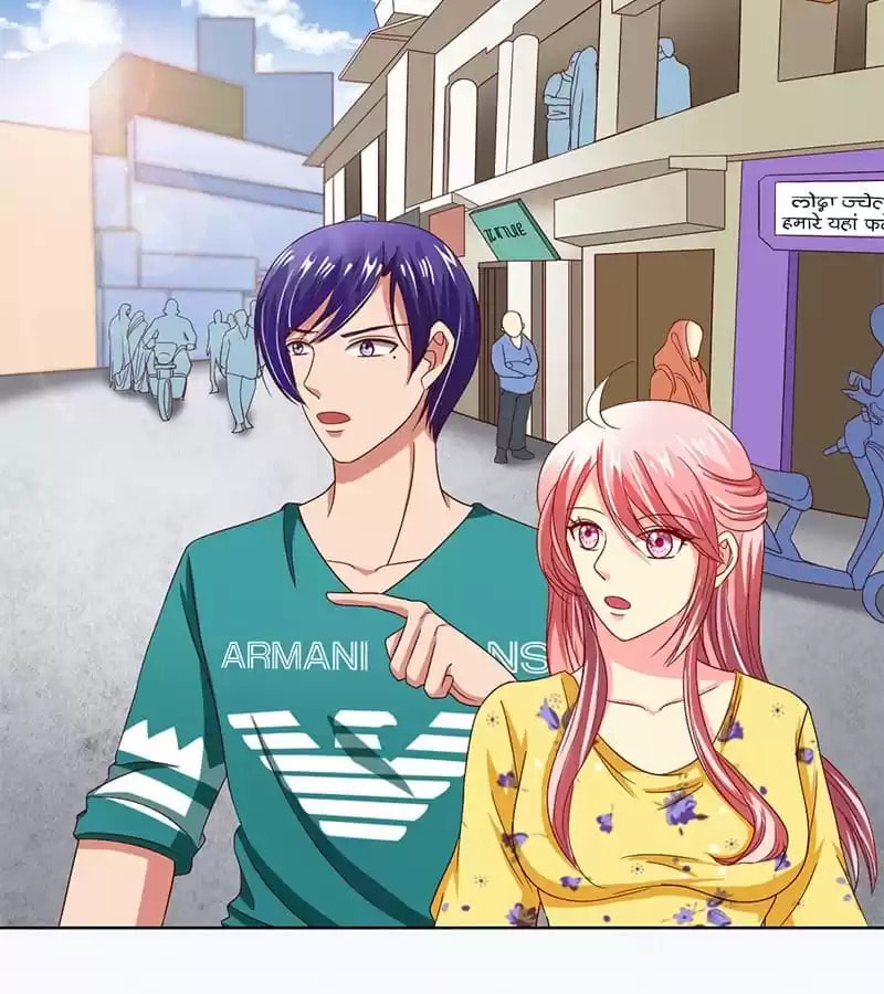 Bossy President With Girlish Soul Chapter 27 page 4 - 