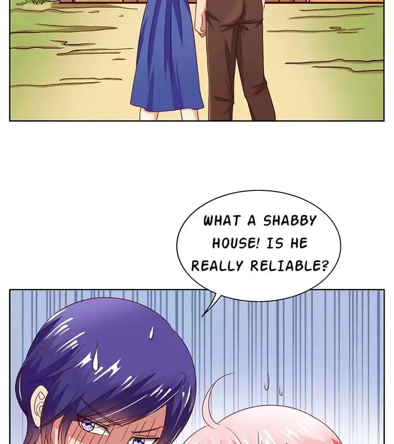 Bossy President With Girlish Soul Chapter 27 page 7 - 