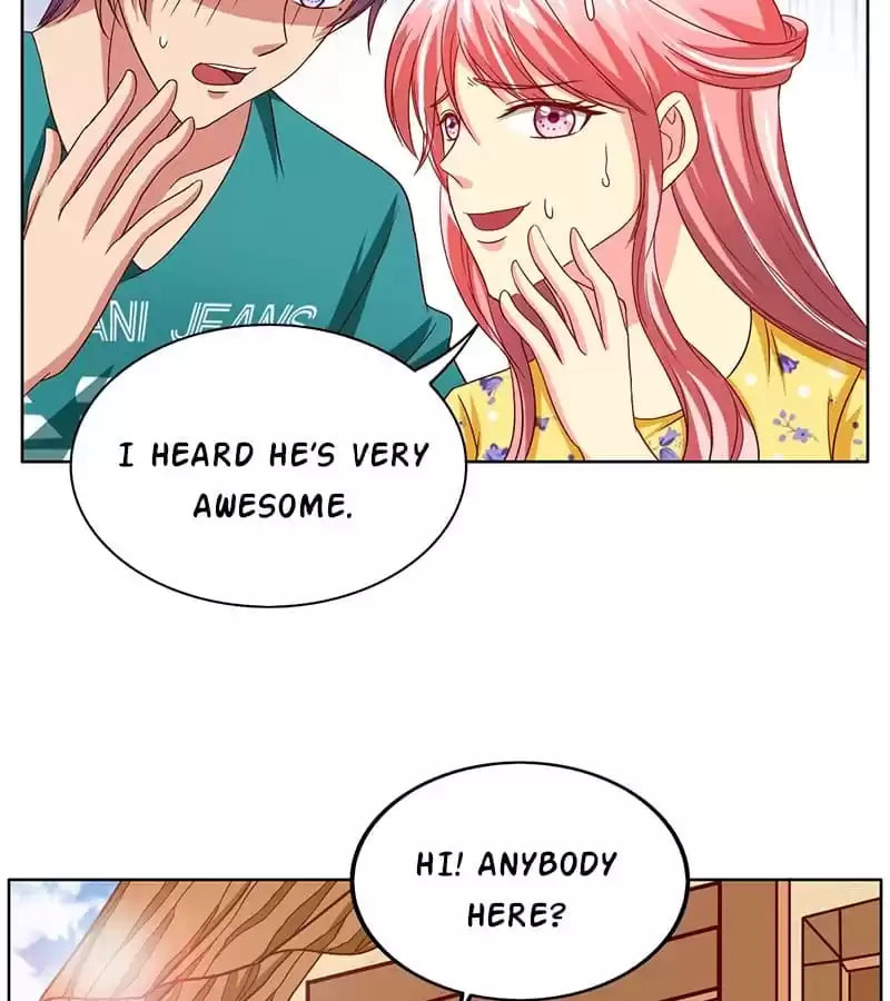 Bossy President With Girlish Soul Chapter 27 page 8 - 