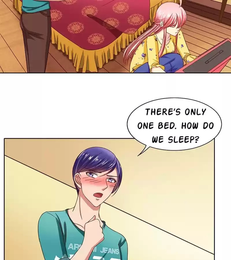 Bossy President With Girlish Soul Chapter 28 page 17 - 