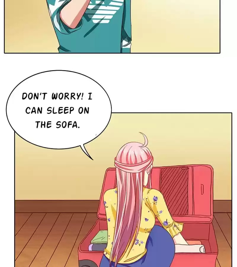 Bossy President With Girlish Soul Chapter 28 page 18 - 