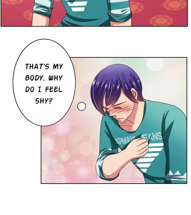 Bossy President With Girlish Soul Chapter 28 page 22 - 