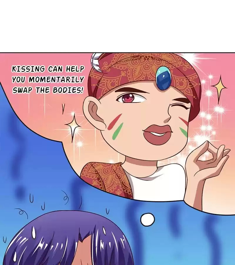Bossy President With Girlish Soul Chapter 28 page 23 - 