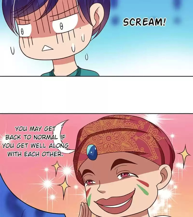 Bossy President With Girlish Soul Chapter 28 page 24 - 