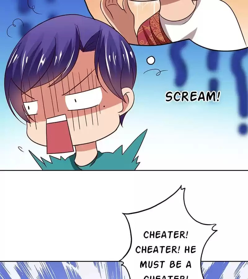 Bossy President With Girlish Soul Chapter 28 page 25 - 