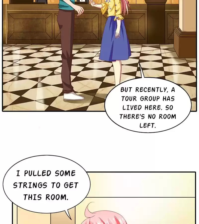 Bossy President With Girlish Soul Chapter 28 page 5 - 