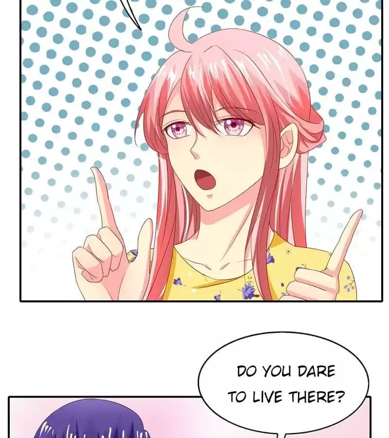 Bossy President With Girlish Soul Chapter 28 page 8 - 
