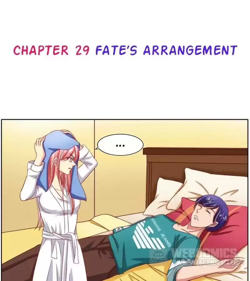 Bossy President With Girlish Soul Chapter 29 page 2 - 