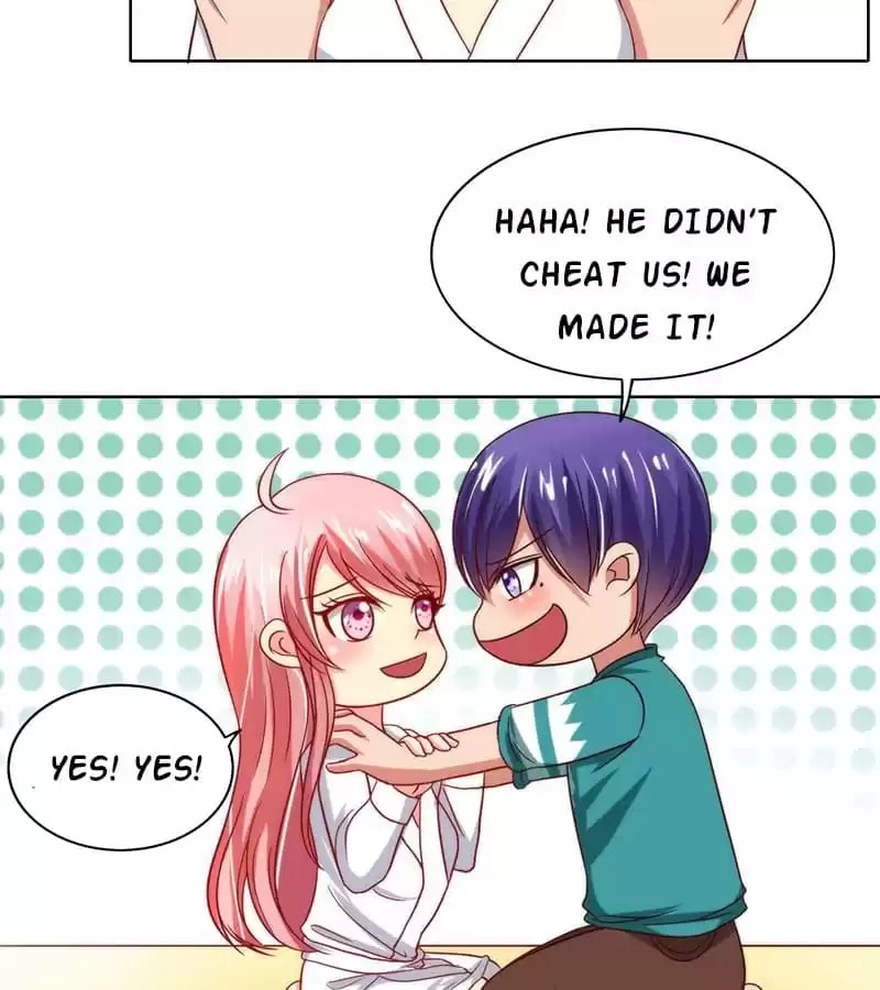 Bossy President With Girlish Soul Chapter 29 page 17 - 