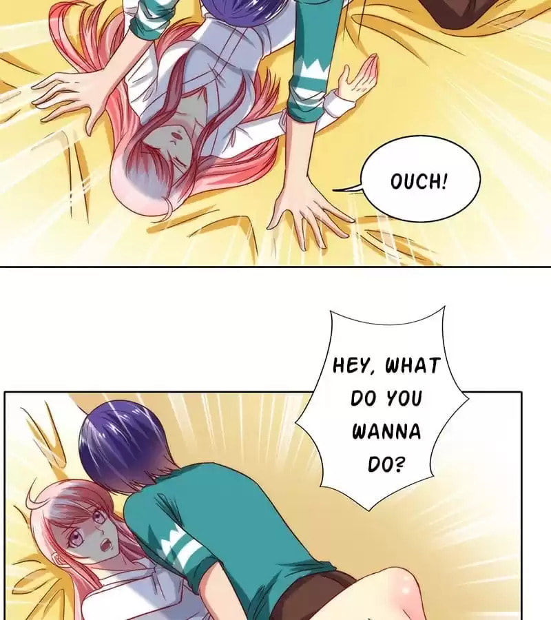 Bossy President With Girlish Soul Chapter 29 page 19 - 