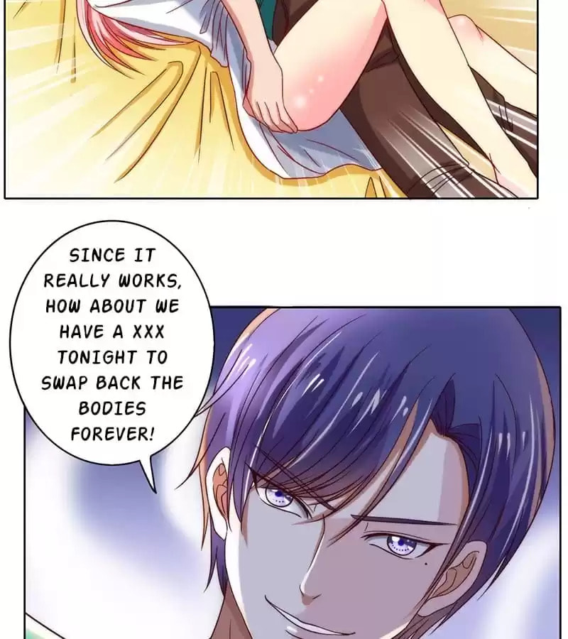 Bossy President With Girlish Soul Chapter 29 page 20 - 