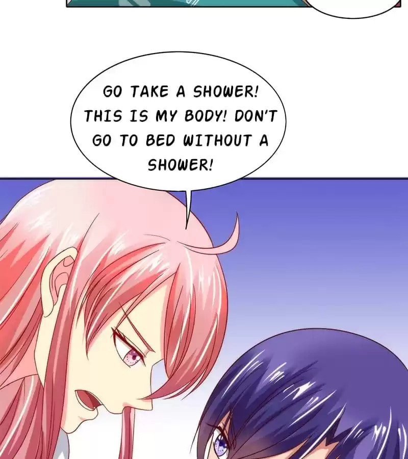 Bossy President With Girlish Soul Chapter 29 page 4 - 