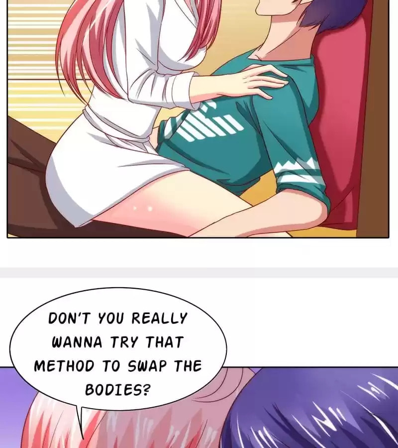 Bossy President With Girlish Soul Chapter 29 page 8 - 