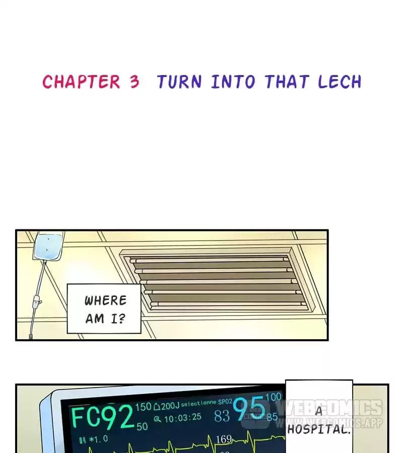 Bossy President With Girlish Soul Chapter 3 page 2 - 