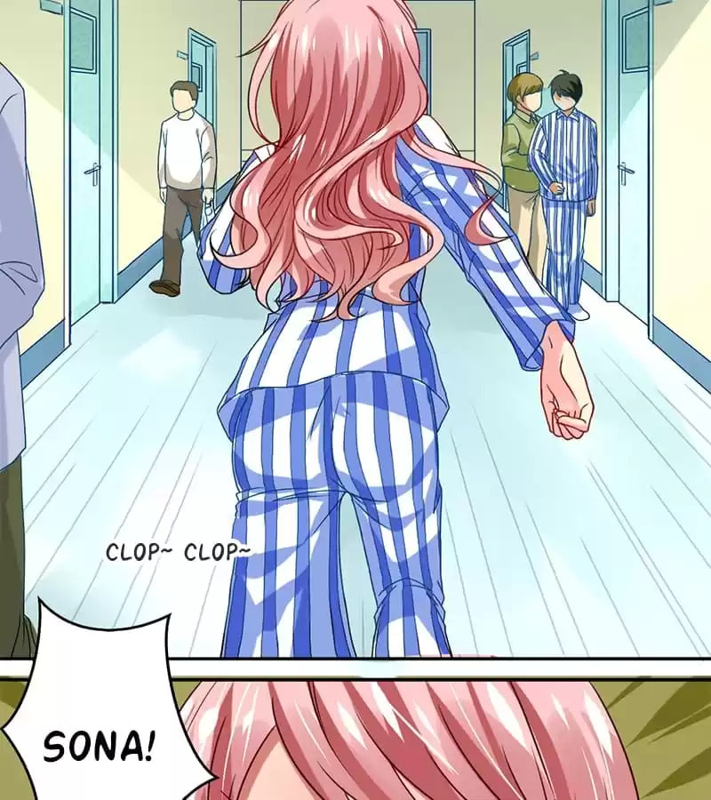 Bossy President With Girlish Soul Chapter 3 page 11 - 