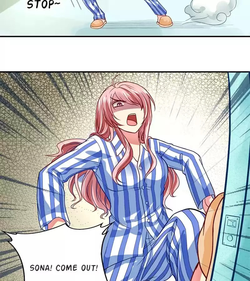 Bossy President With Girlish Soul Chapter 3 page 13 - 