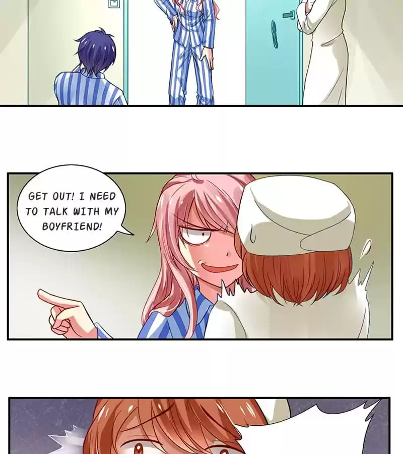 Bossy President With Girlish Soul Chapter 3 page 15 - 