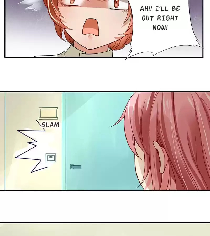 Bossy President With Girlish Soul Chapter 3 page 16 - 
