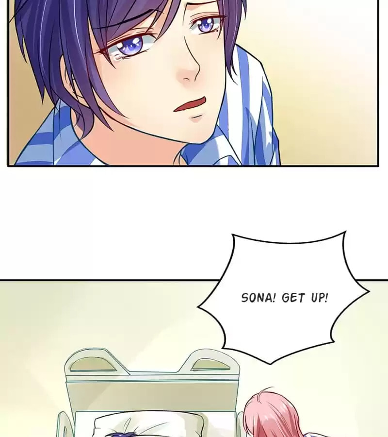 Bossy President With Girlish Soul Chapter 3 page 19 - 