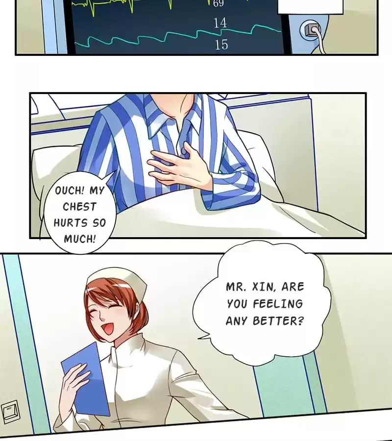 Bossy President With Girlish Soul Chapter 3 page 3 - 