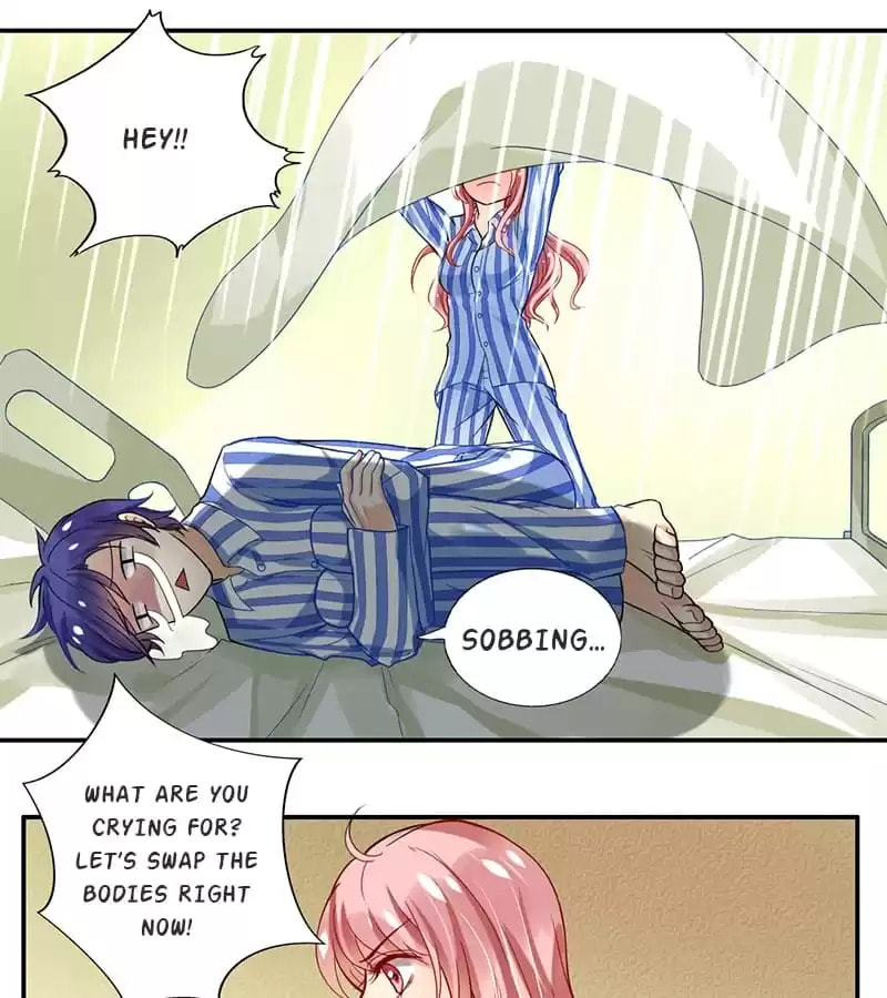 Bossy President With Girlish Soul Chapter 3 page 22 - 