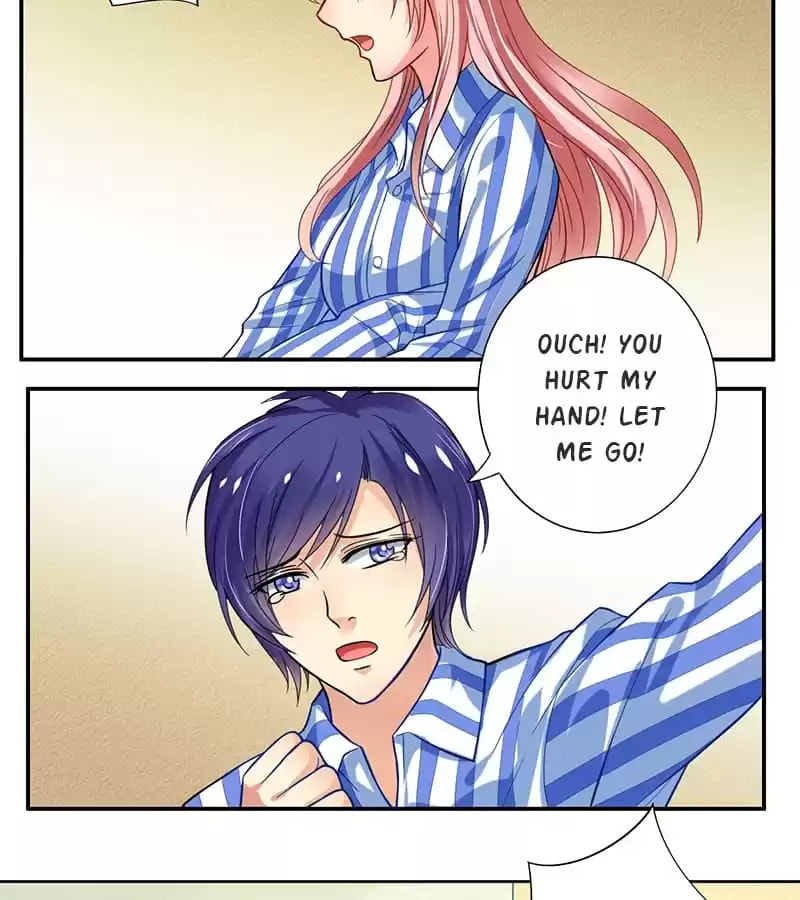 Bossy President With Girlish Soul Chapter 3 page 23 - 