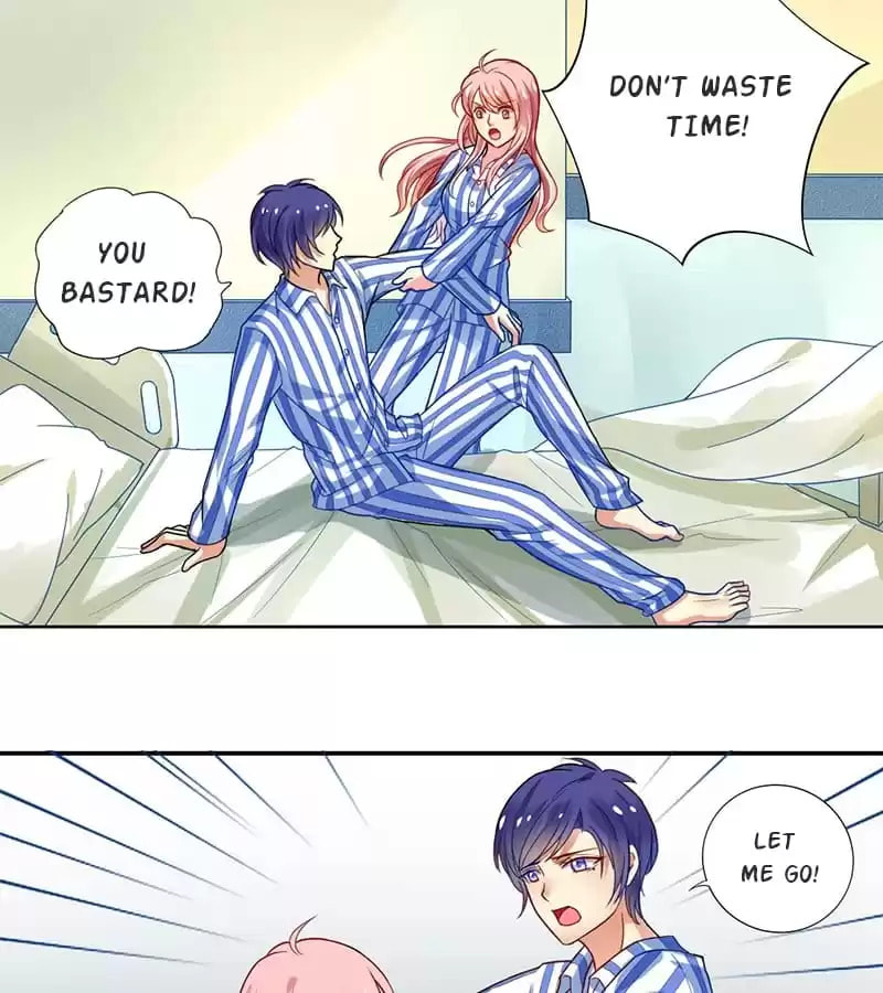 Bossy President With Girlish Soul Chapter 3 page 24 - 