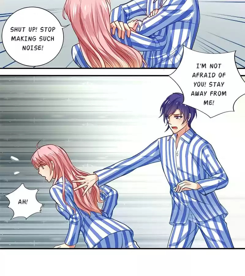 Bossy President With Girlish Soul Chapter 3 page 25 - 