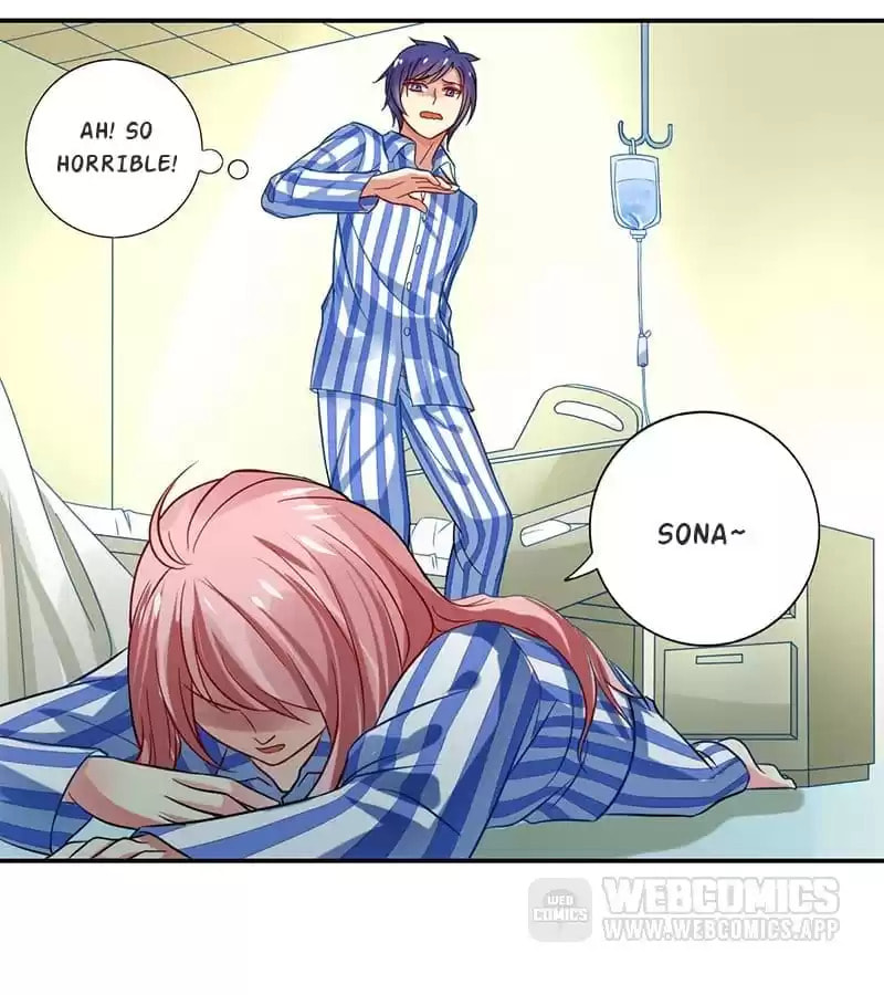 Bossy President With Girlish Soul Chapter 3 page 26 - 