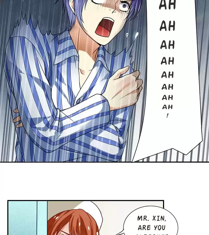 Bossy President With Girlish Soul Chapter 3 page 8 - 