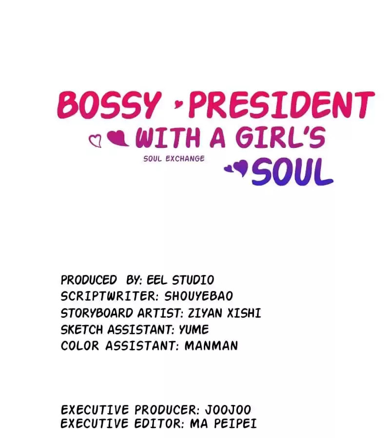 Bossy President With Girlish Soul Chapter 30 page 2 - 