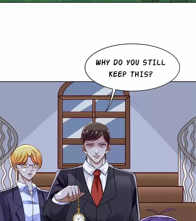 Bossy President With Girlish Soul Chapter 30 page 12 - 