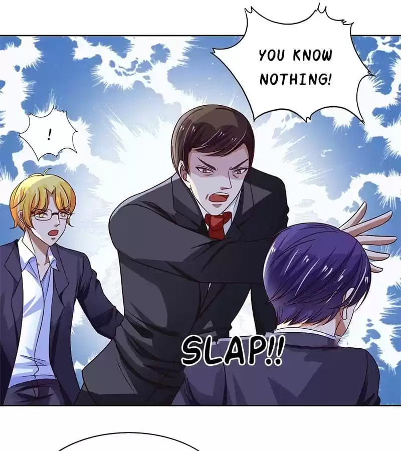 Bossy President With Girlish Soul Chapter 30 page 16 - 
