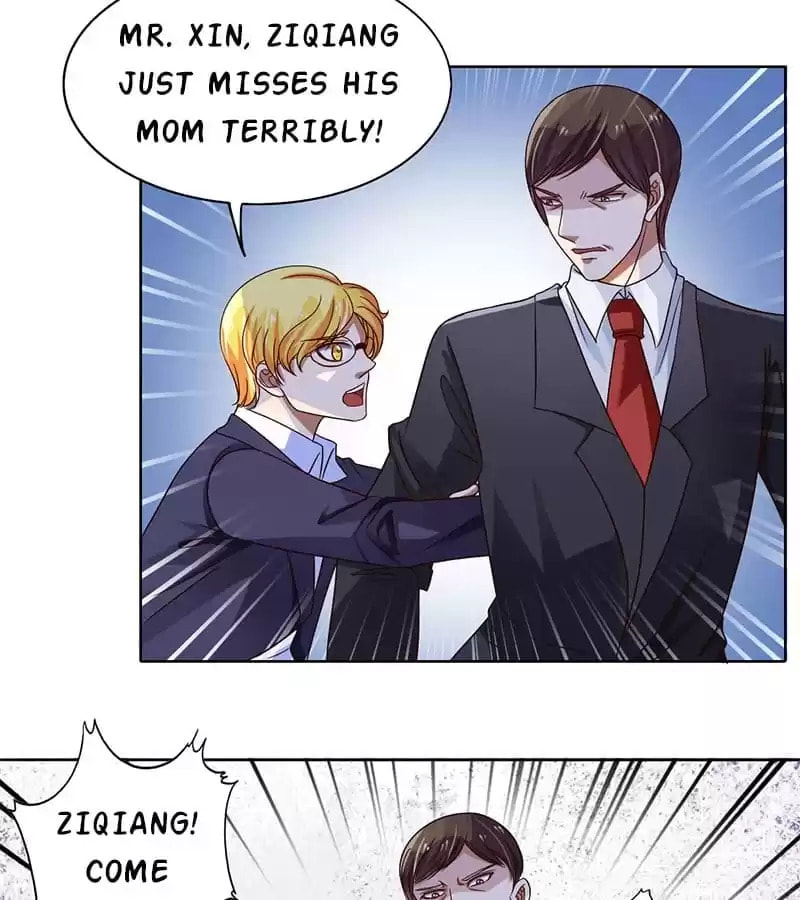 Bossy President With Girlish Soul Chapter 30 page 17 - 