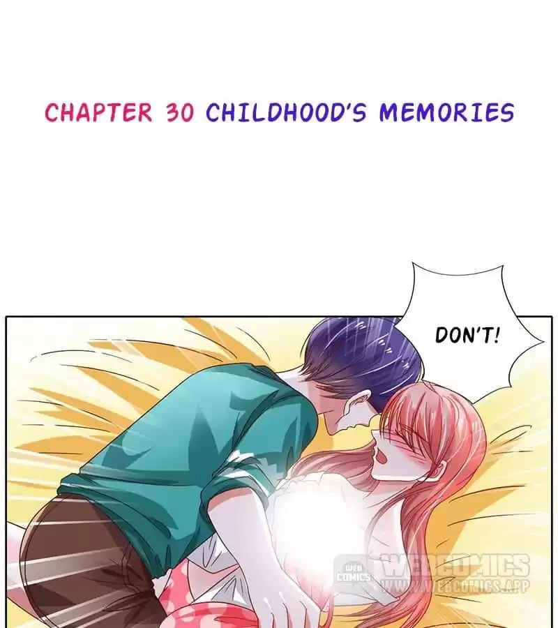 Bossy President With Girlish Soul Chapter 30 page 3 - 