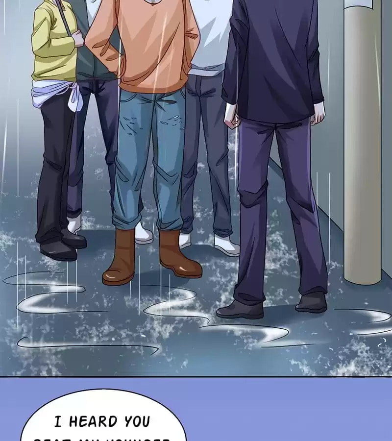 Bossy President With Girlish Soul Chapter 30 page 25 - 