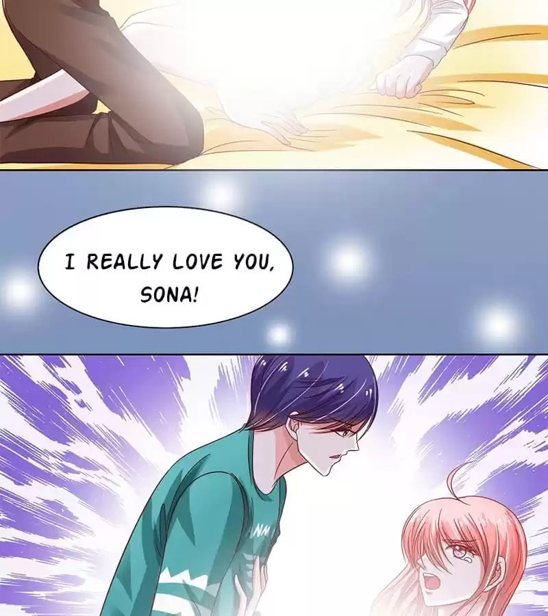 Bossy President With Girlish Soul Chapter 30 page 8 - 