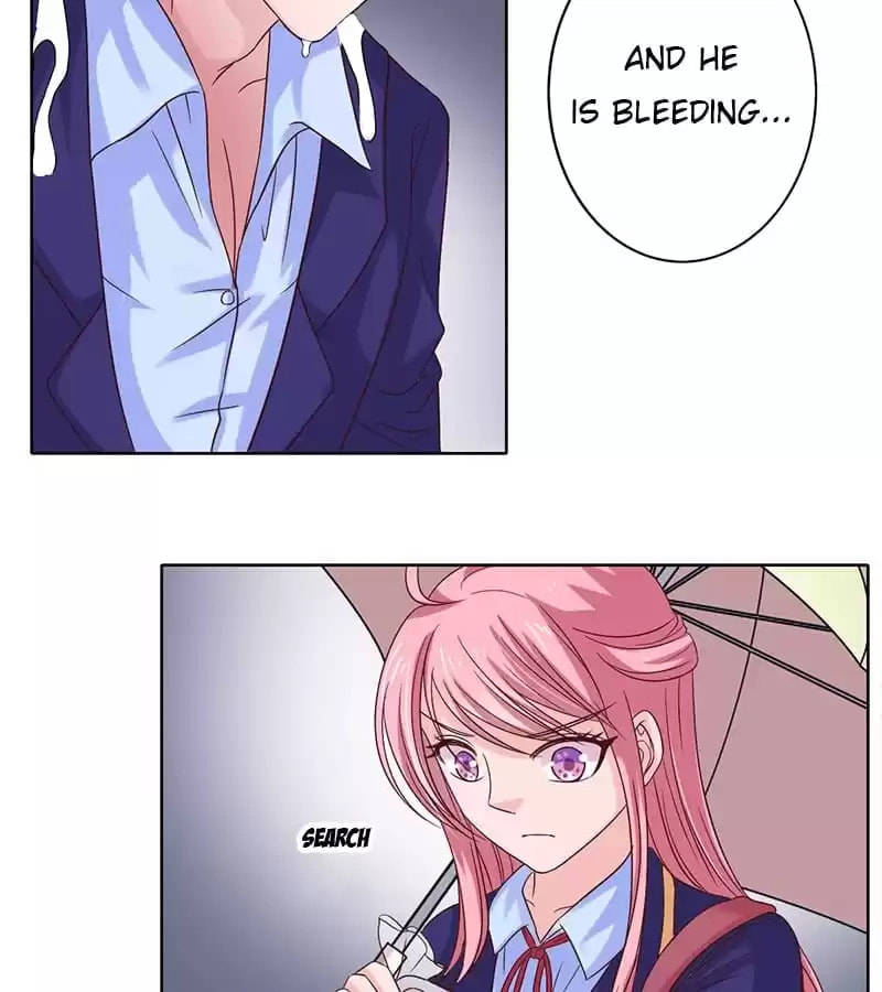 Bossy President With Girlish Soul Chapter 31 page 14 - 