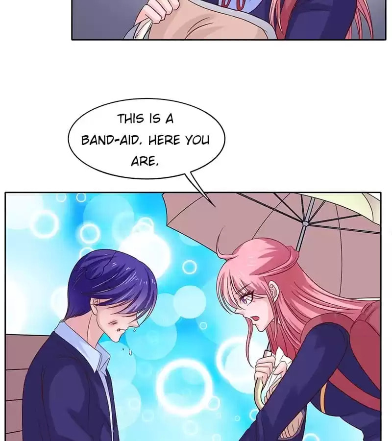 Bossy President With Girlish Soul Chapter 31 page 15 - 