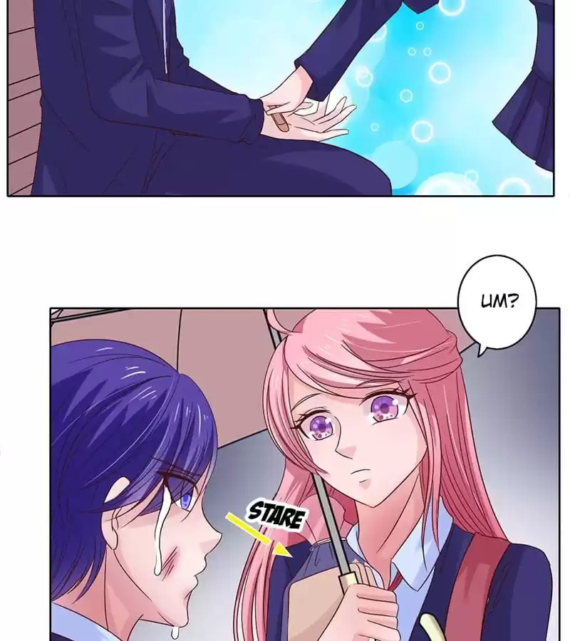 Bossy President With Girlish Soul Chapter 31 page 16 - 