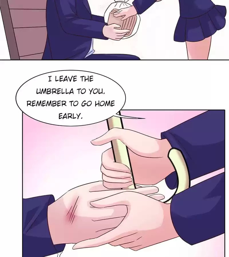 Bossy President With Girlish Soul Chapter 31 page 19 - 