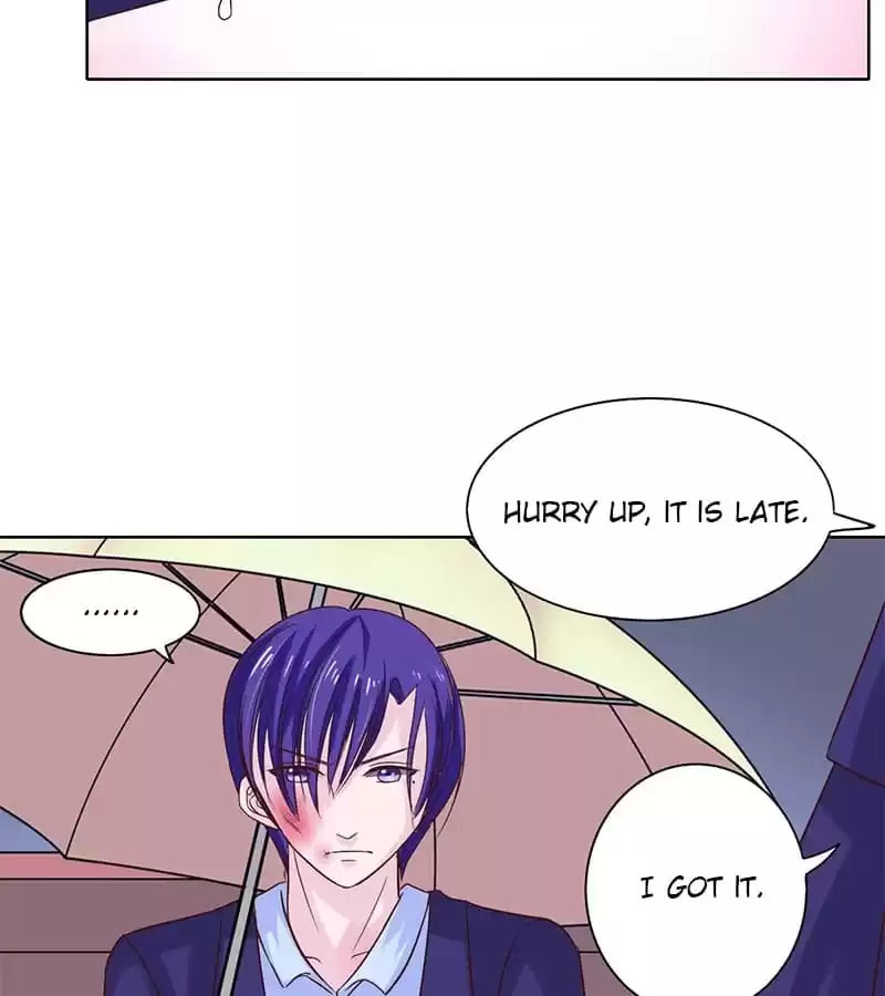 Bossy President With Girlish Soul Chapter 31 page 20 - 