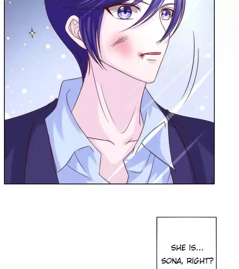 Bossy President With Girlish Soul Chapter 31 page 22 - 