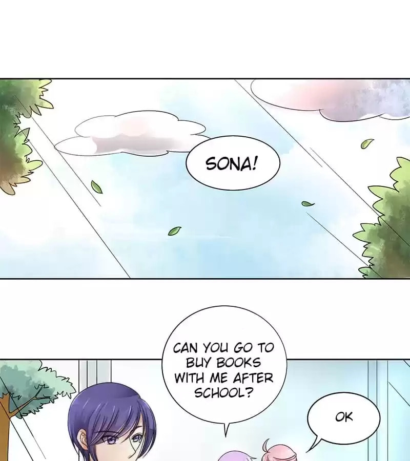 Bossy President With Girlish Soul Chapter 32 page 2 - 