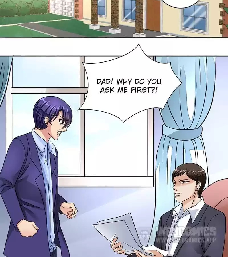 Bossy President With Girlish Soul Chapter 32 page 11 - 
