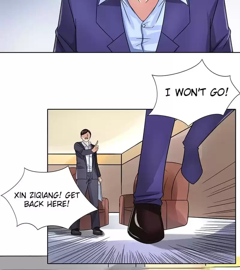 Bossy President With Girlish Soul Chapter 32 page 13 - 