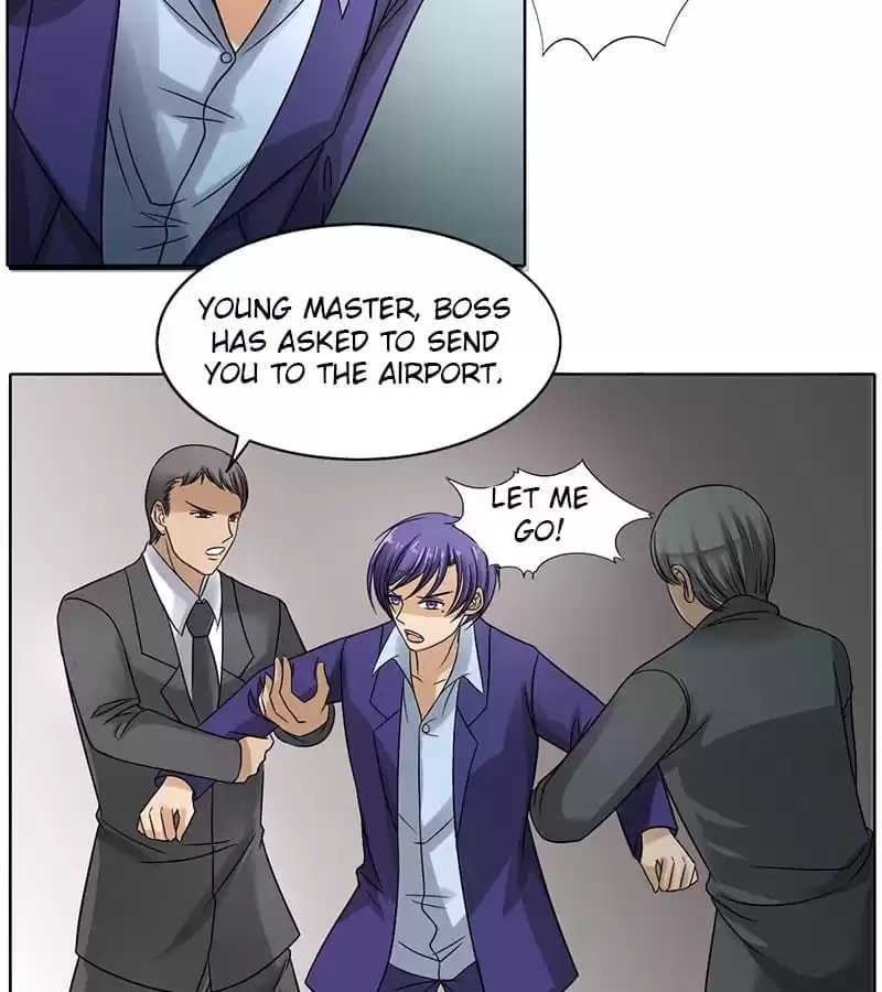 Bossy President With Girlish Soul Chapter 32 page 15 - 