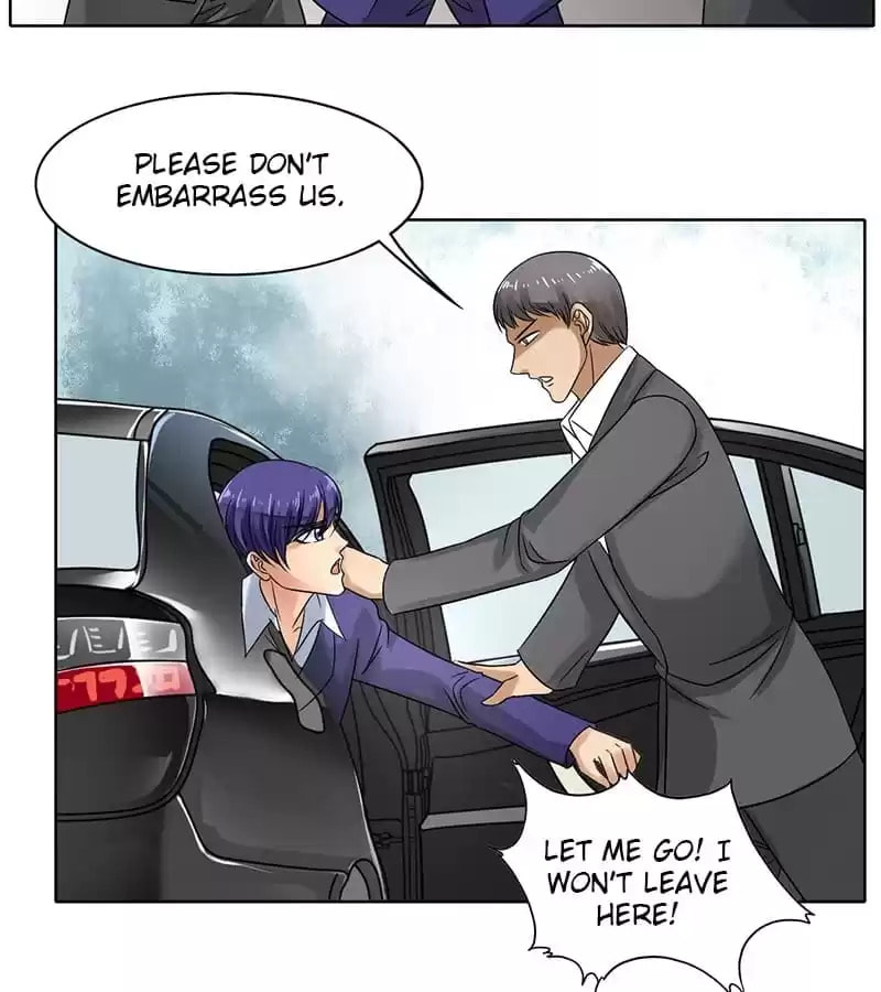 Bossy President With Girlish Soul Chapter 32 page 16 - 