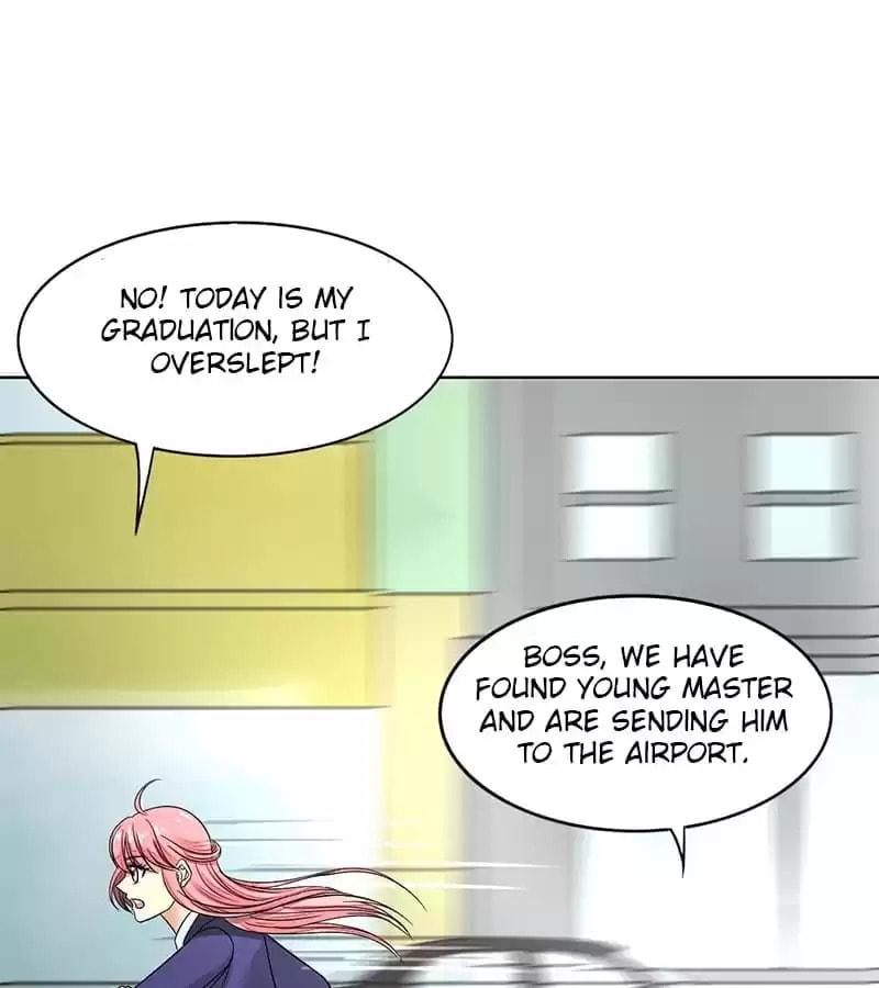 Bossy President With Girlish Soul Chapter 32 page 18 - 